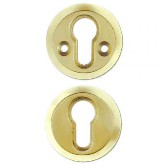 Era High Security Cylinder Escutcheon